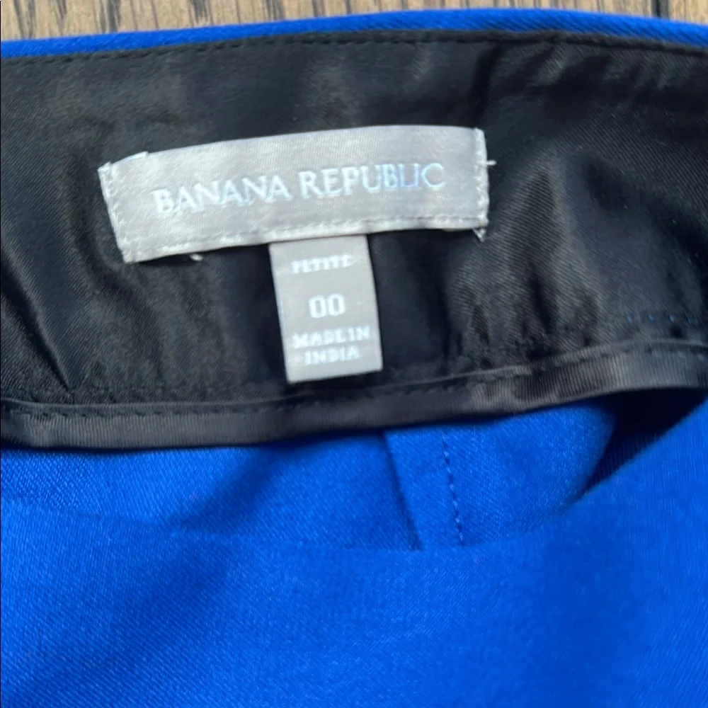 Banana Blue and Black Women's Skirt - Picture 3 of 4